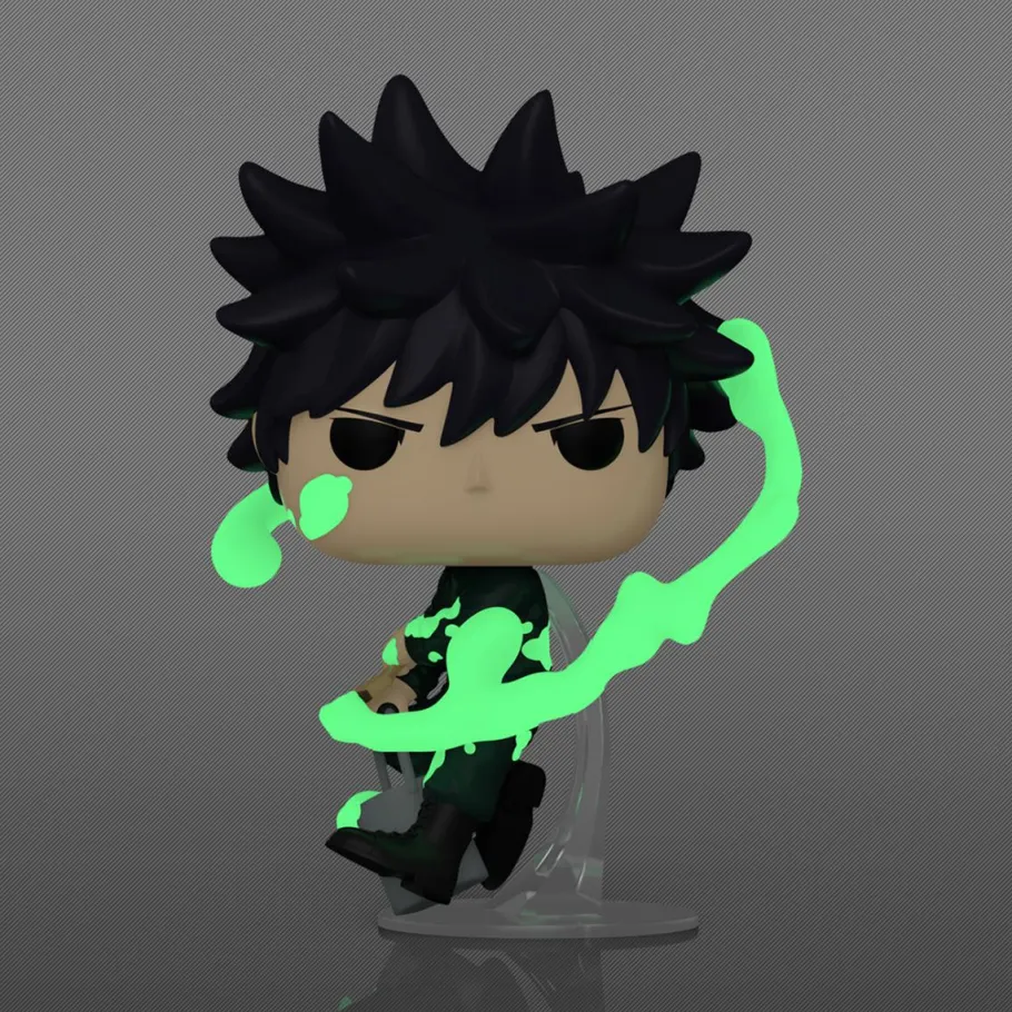 Standard Pop!>Jujutsu Kaisen - Megumi Fushiguro Pop! Vinyl Figure