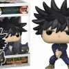 Standard Pop!>Jujutsu Kaisen - Megumi Fushiguro with Divine Dog Pop! Vinyl Figure