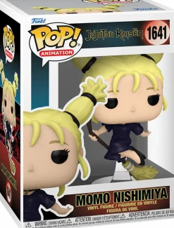 Standard Pop!>Jujutsu Kaisen - Momo Nishimiya Pop! Vinyl Figure
