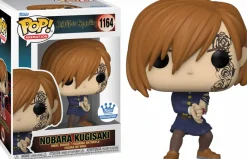 Standard Pop!>Jujutsu Kaisen - Nobara Kugisaki Pop! Vinyl Figure (Funko / Popcultcha Exclusive)