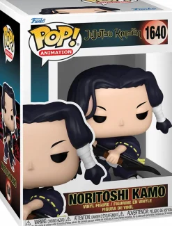 Standard Pop!>Jujutsu Kaisen - Noritoshi Kamo Pop! Vinyl Figure