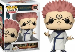 Standard Pop!>Jujutsu Kaisen - Ryomen Sukuna Wearing Robes Pop! Vinyl Figure