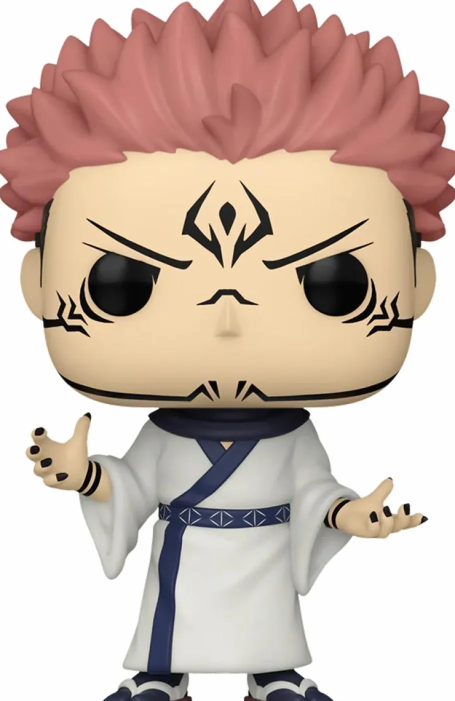 Standard Pop!>Jujutsu Kaisen - Ryomen Sukuna Wearing Robes Pop! Vinyl Figure