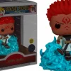 Pop! Deluxe>Jujutsu Kaisen - Ryomen Sukuna Glow in the Dark Deluxe Pop! Vinyl Figure