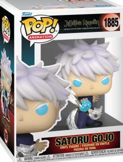 Standard Pop!>Jujutsu Kaisen - Satoru Gojo (Hidden Inventory) Pop! Vinyl Figure