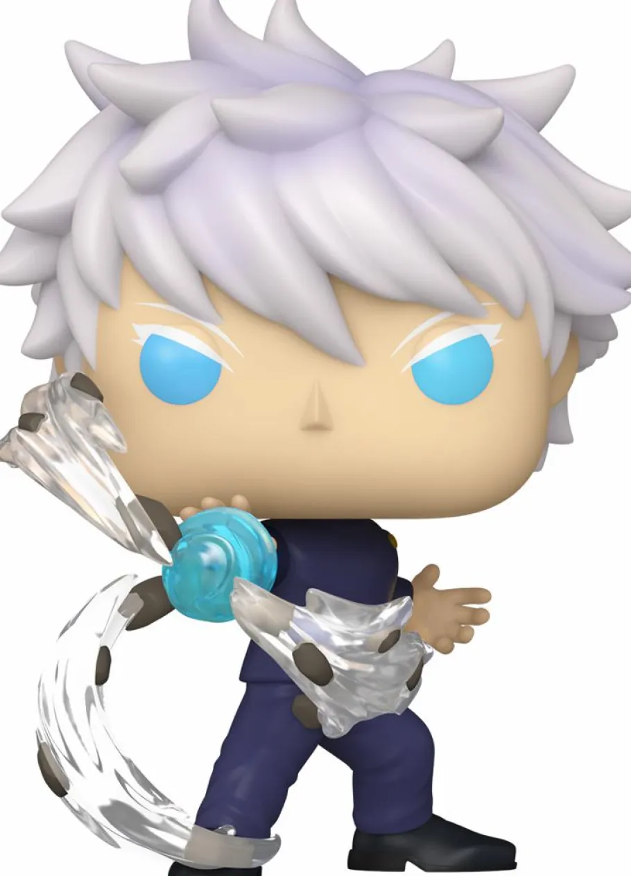 Standard Pop!>Jujutsu Kaisen - Satoru Gojo (Hidden Inventory) Pop! Vinyl Figure