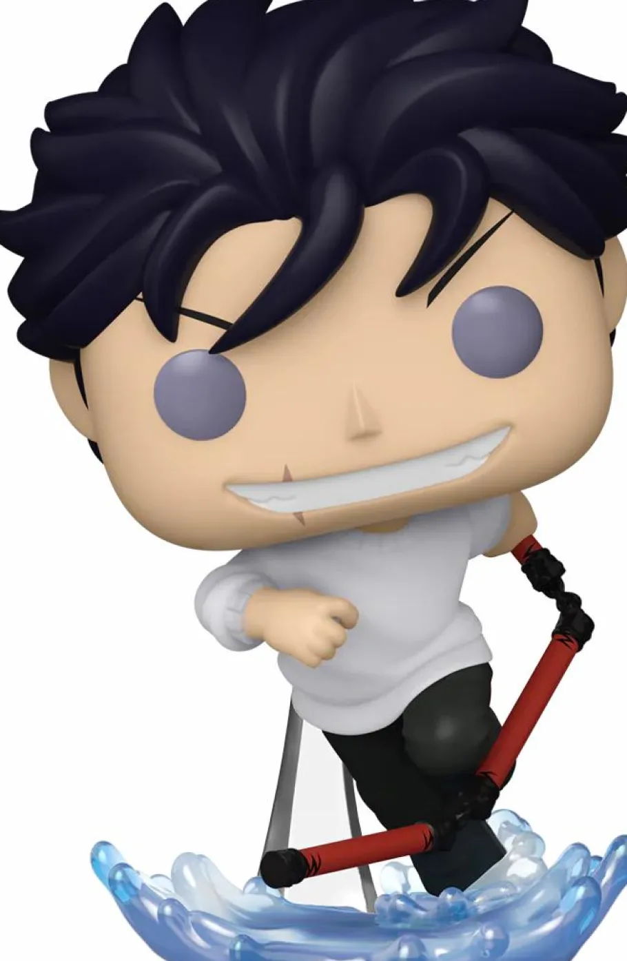 Collector & Mystery Boxes>Jujutsu Kaisen - Toji Fushiguro (Possessed) Mystery Box (Includes Toji & 3 Exclusive Pop! Vinyl Figures)