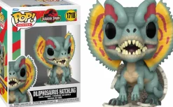 Standard Pop!>Jurassic Park - Dilophosaurus Hatchling Pop! Vinyl Figure