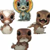 Pop! Bundles>Jurassic Park - Don't Count Your Eggs Pop! Vinyl Bundle (Set of 4)