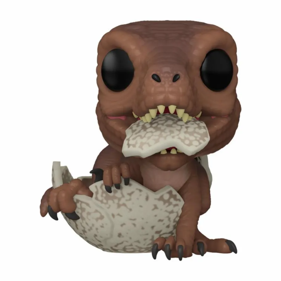 Pop! Bundles>Jurassic Park - Don't Count Your Eggs Pop! Vinyl Bundle (Set of 4)