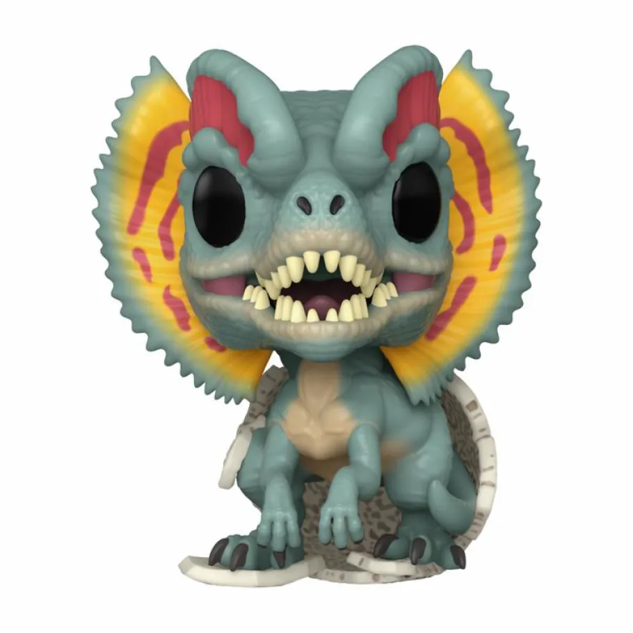 Pop! Bundles>Jurassic Park - Don't Count Your Eggs Pop! Vinyl Bundle (Set of 4)