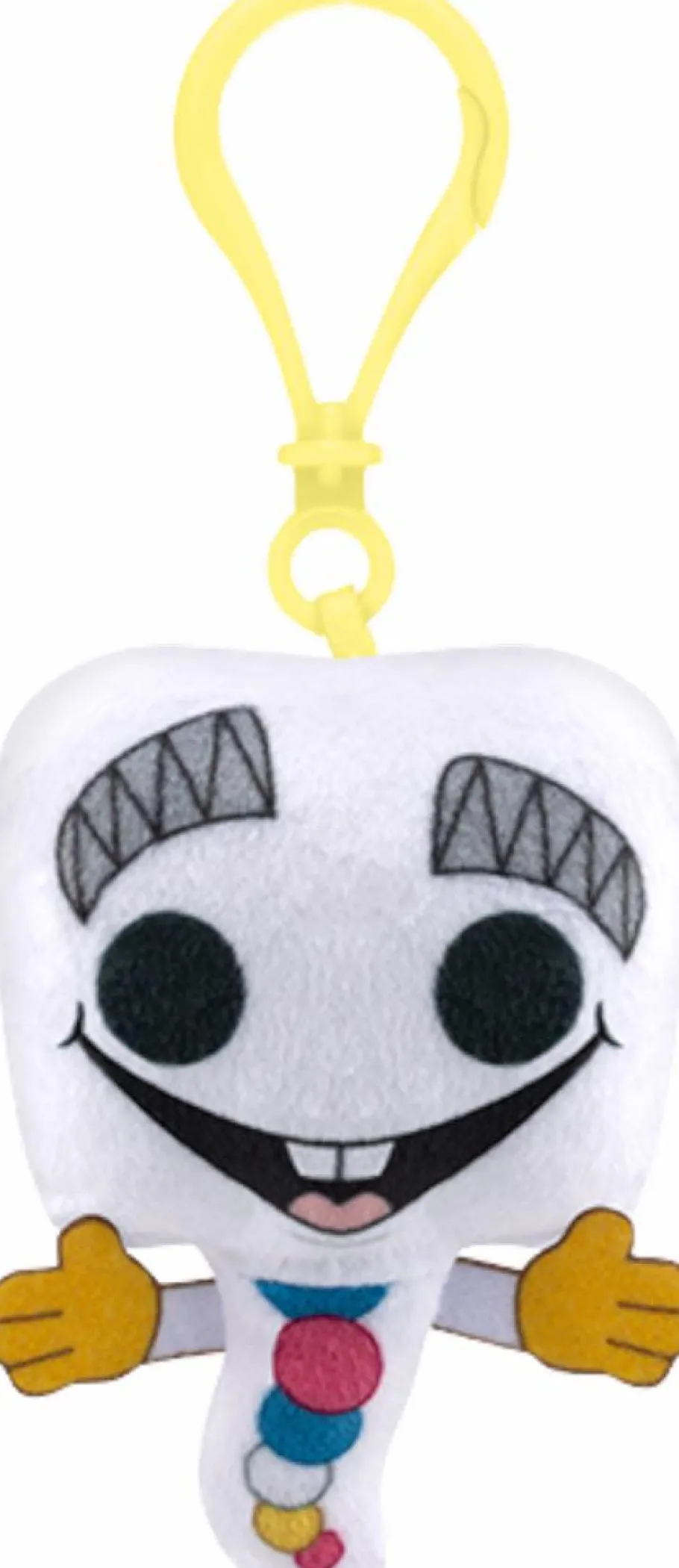 Blind Box>Jurassic Park - Plush Keychains Blind Bag (Single Unit)