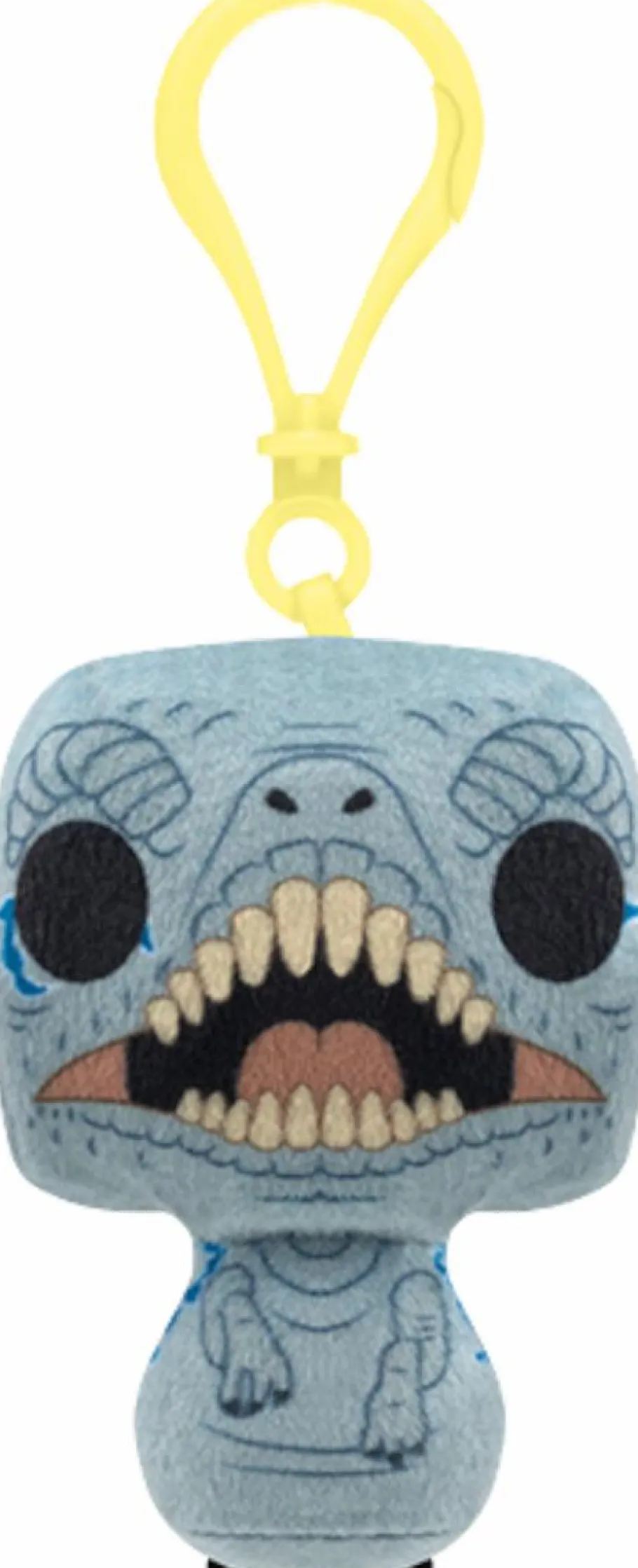 Blind Box>Jurassic Park - Plush Keychains Blind Bag (Single Unit)