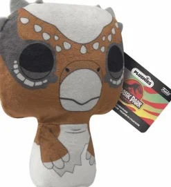 Designer Plush>Jurassic Park - Stygimoloch Hatchling 6" Plush