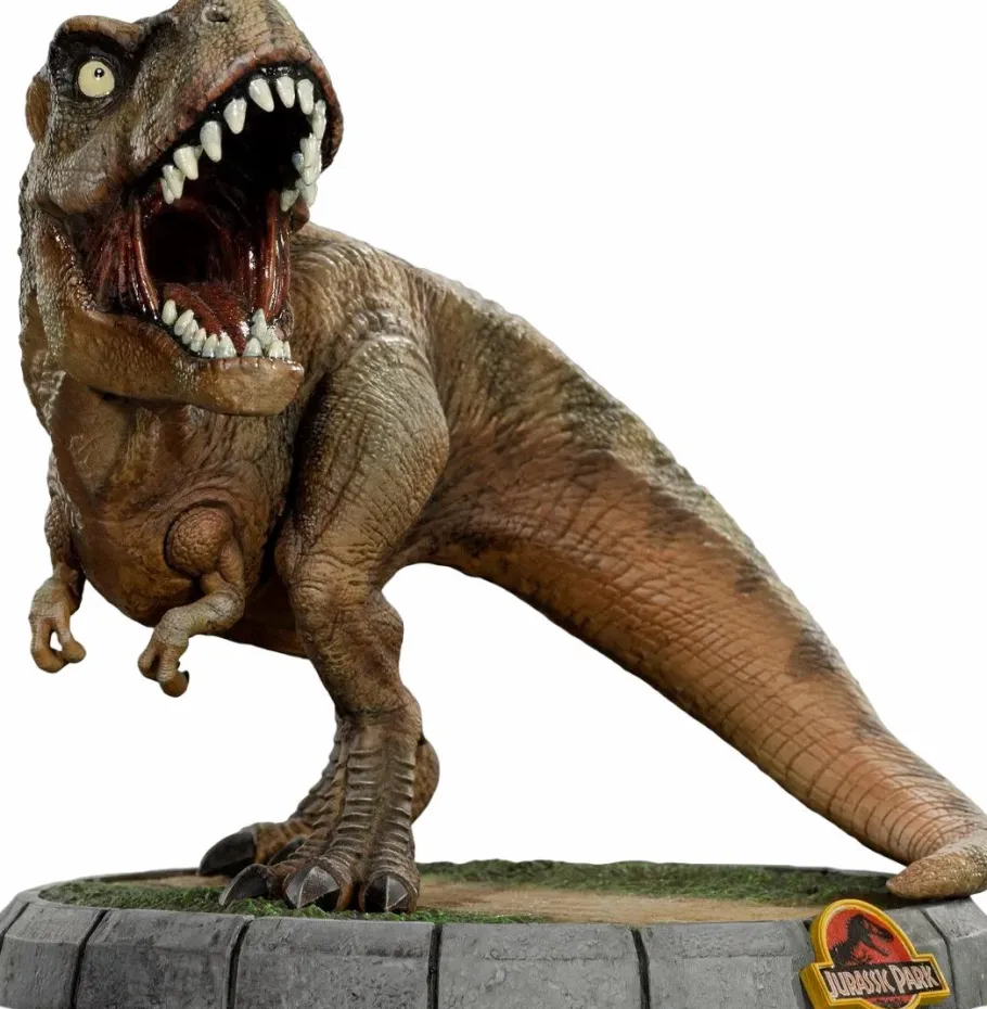Designer Vinyl>Jurassic Park - T-Rex Illusion MiniCo 6" Vinyl Figure