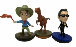 Designer Vinyl>Jurassic Park - Velociraptor Revos 4” Vinyl Figure