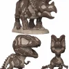 Pop! Bundles>Jurassic World - The Fossil Collection Pop! Vinyl Bundle (Set of 3)
