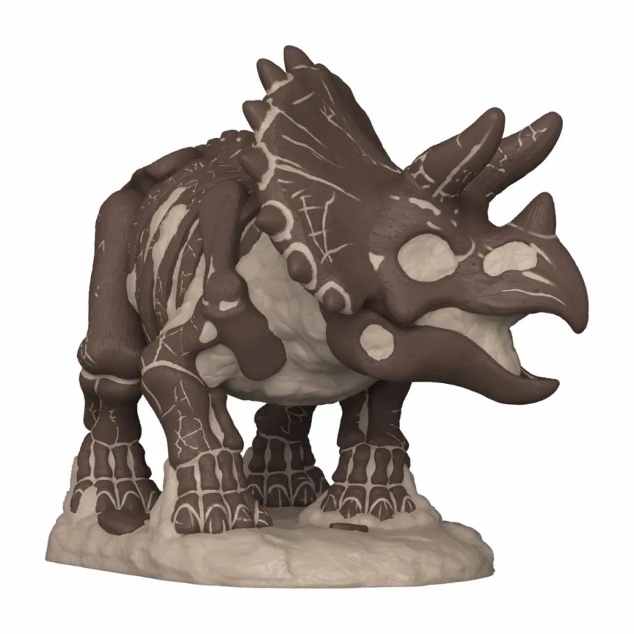 Standard Pop!>Jurassic World - Triceratops Fossil Pop! Vinyl Figure