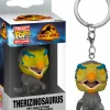 Pop! Keychains>Jurassic World : Dominion - Therizinosaurus Pocket Pop! Vinyl Keychain
