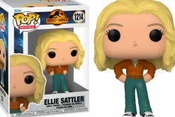 Standard Pop!>Jurassic World : Dominion - Ellie Sattler Pop! Vinyl Figure