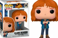Standard Pop!>Jurassic World : Dominion - Claire Dearing Pop! Vinyl Figure