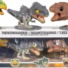 Standard Pop!>Jurassic World : Dominion - Therizinosaurus, Giganotosaurus & T-Rex Pop! Vinyl Figure 3-Pack