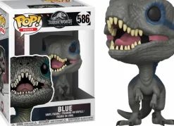 Standard Pop!>Jurassic World : Fallen Kingdom - Blue Pop! Vinyl Figure