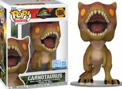 Standard Pop!>Jurassic World : Rebirth (2025) - Carnotaurus Pop! Vinyl Figure