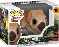 Standard Pop!>Jurassic World : Rebirth (2025) - Aquilops Pop! Vinyl Figure