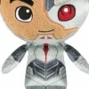 Designer Plush>Justice League (2017) - Cyborg Hero Plush