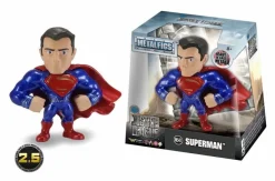 Die-Cast Figures>Justice League (2017) - Windowed Box 2.5” Metals Die-Cast Figure (Single Unit)