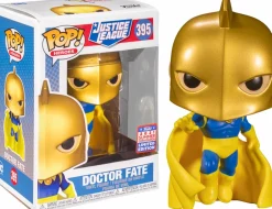 Funko Convention Exclusives>Justice League - Doctor Fate Pop! Vinyl Figure (2021 Summer Convention Exclusive)