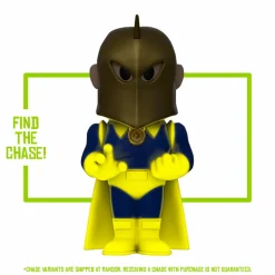 Designer Vinyl>Justice League - Doctor Fate SODA Vinyl Figure in Collector Can (International Edition)