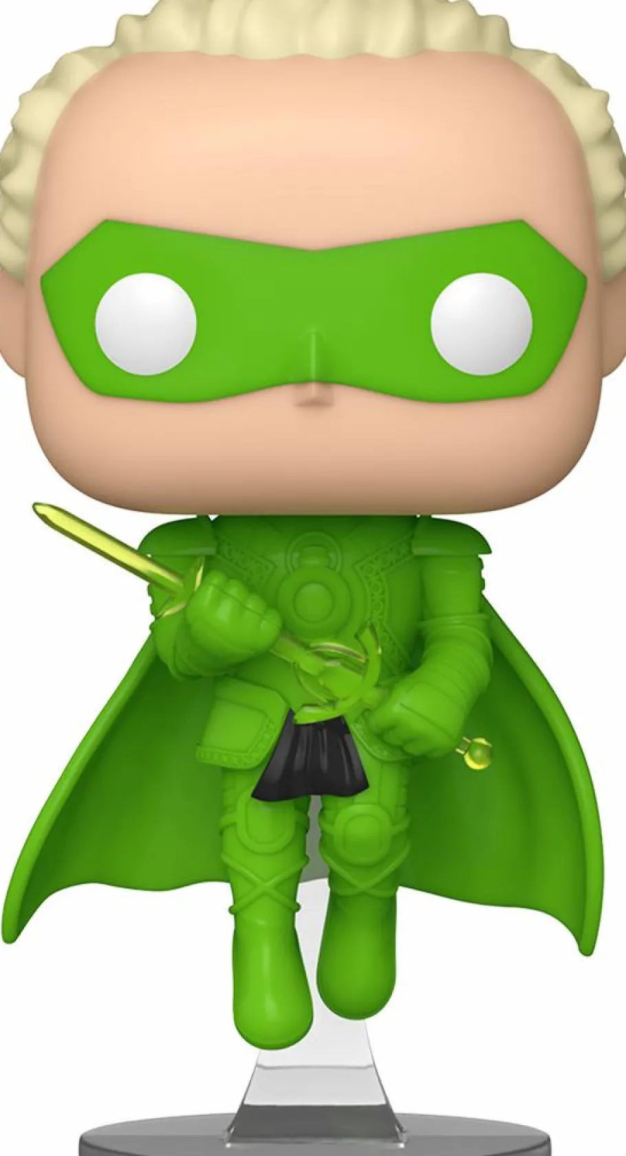 Funko Convention Exclusives>Justice League - Green Lantern (Kingdom Come) Pop! Vinyl Figure (2024 Entertainment Expo Convention Exclusive)
