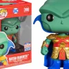Funko Convention Exclusives>Justice League - Imperial Palace Martian Manhunter Pop! Vinyl Figure (2021 Summer Convention Exclusive) (Popcultcha Exclusive)