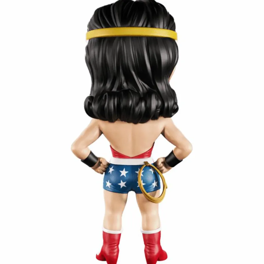 Designer Vinyl>Wonder Woman Justice League of America - Golden Age XXRay 4” Vinyl Figure by Jason Freeny