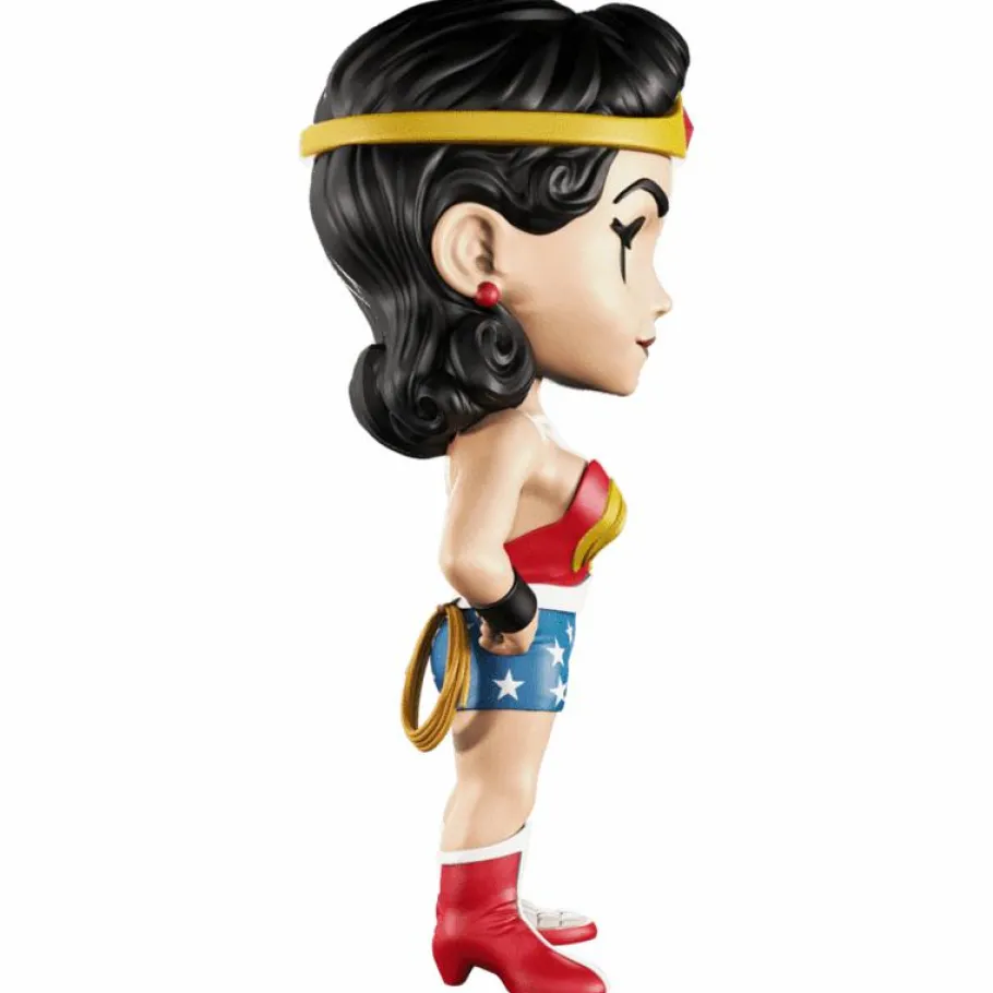 Designer Vinyl>Wonder Woman Justice League of America - Golden Age XXRay 4” Vinyl Figure by Jason Freeny
