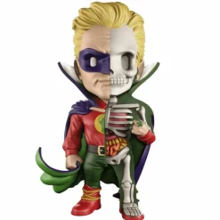 Designer Vinyl>DC Comics Justice League of America - Golden Age Green Lantern XXRay 4” Vinyl Figure by Jason Freeny