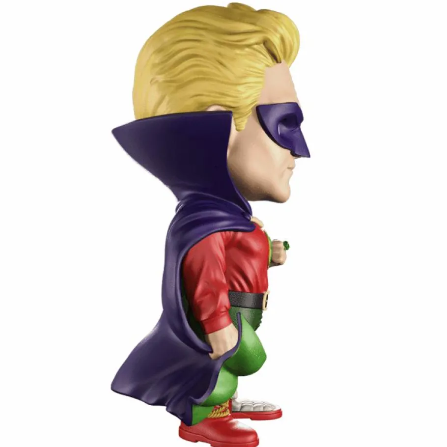Designer Vinyl>DC Comics Justice League of America - Golden Age Green Lantern XXRay 4” Vinyl Figure by Jason Freeny