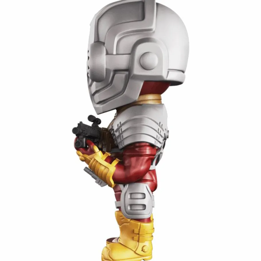 Designer Vinyl>DC Comics Justice League of America - Deadshot XXRay 4” Deluxe Vinyl Figure by Jason Freeny