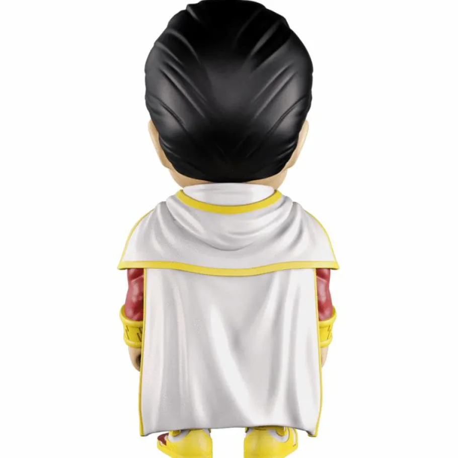 Designer Vinyl>DC Comics Justice League of America - Shazam XXRay 4” Vinyl Figure by Jason Freeny