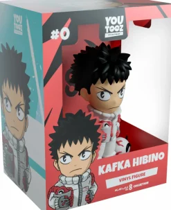 Designer Vinyl>Kaiju No. 8 - Kafka Hibino 5" Vinyl Figure