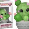 Standard Pop!>Funko Kawaii Flora - Barrel Cactus Pop! Vinyl Figure