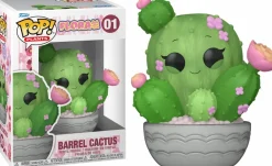 Standard Pop!>Funko Kawaii Flora - Barrel Cactus Pop! Vinyl Figure
