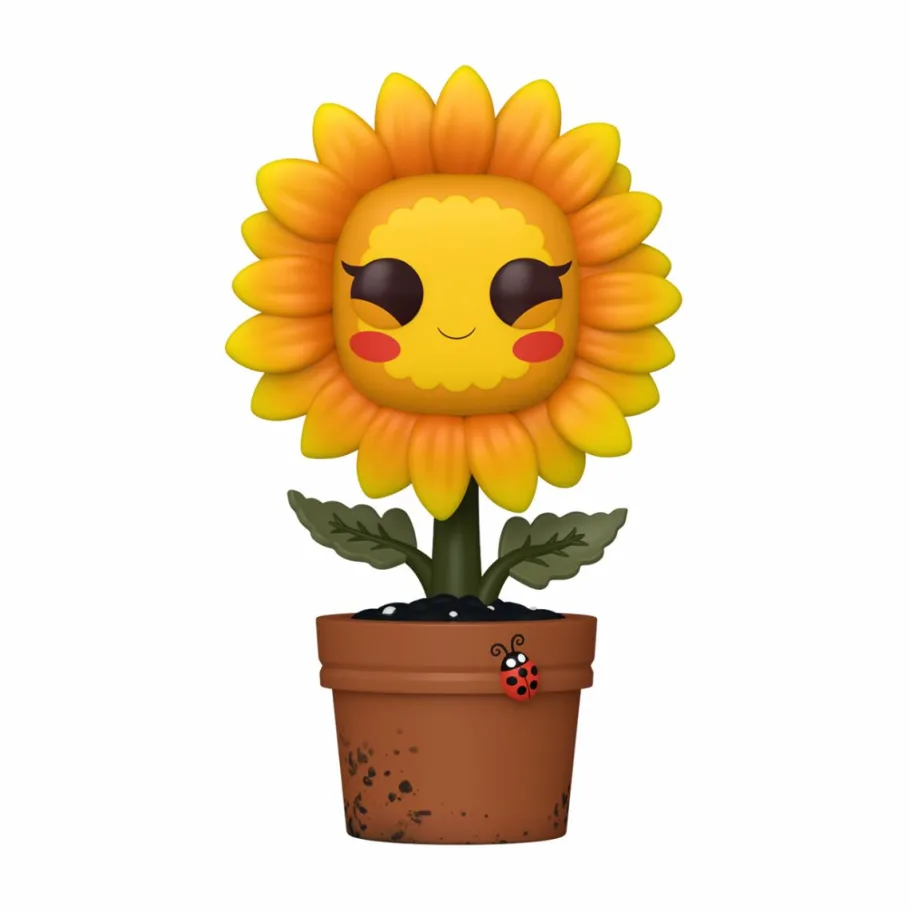 Standard Pop!>Funko Kawaii Flora - Sunflower Pop! Vinyl Figure