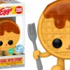 Standard Pop!>Ad Icons Kellogg's - Eggo Waffle with Syrup Scented Pop! Vinyl Figure