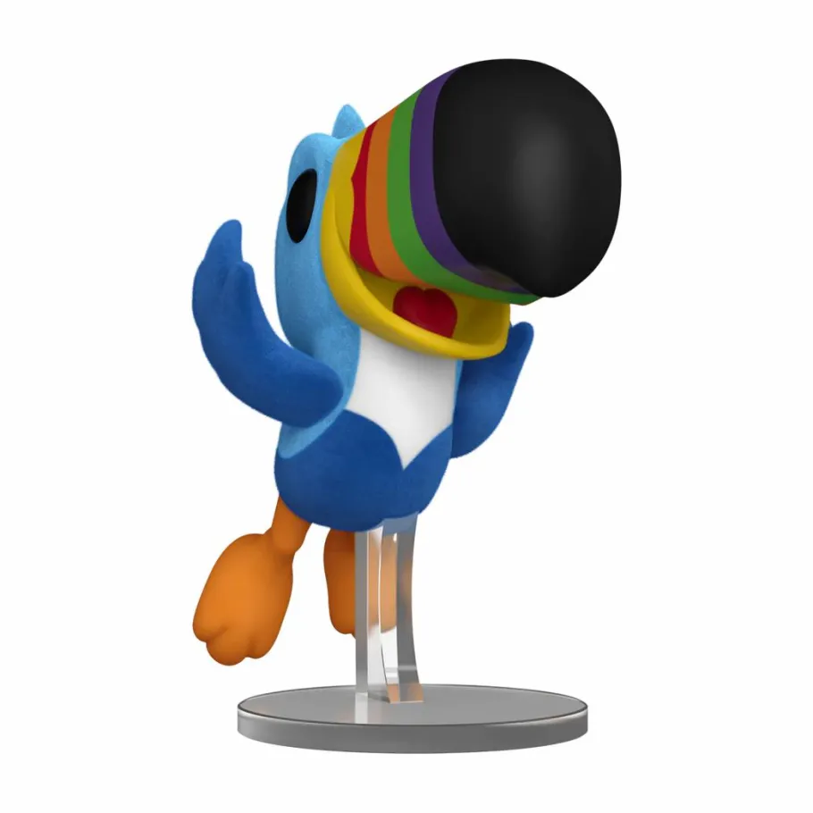 Standard Pop!>Kellogg's - Toucan Sam Flocked Pop! Vinyl Figure