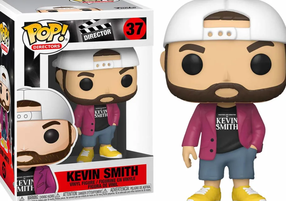 Standard Pop!>Kevin Smith - with Purple Jacket Pop! Vinyl Figure