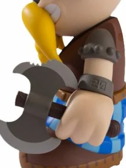 Designer Vinyl>Kidrobot - 7 KidOlaf ( 20) Vinyl Figure