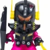 Designer Vinyl>Kidrobot - Bot Mini Dam Gun 3" Black Edition Vinyl Figure